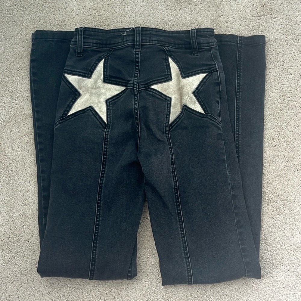 We the Free Firecracker flare jeans